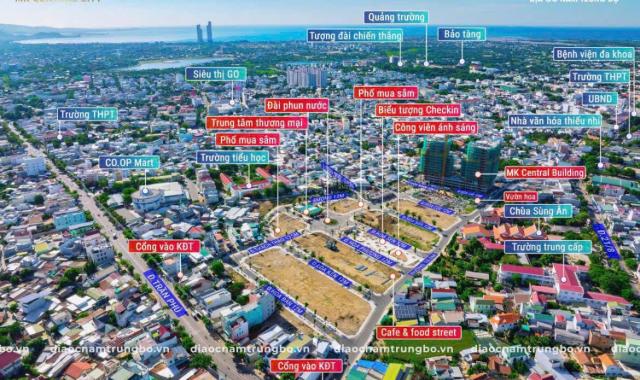 Bán đất nền dự án tại Đường 16/4, Phường Phủ Hà, Phan Rang - Tháp Chàm, Ninh Thuận diện tích 86m2 g