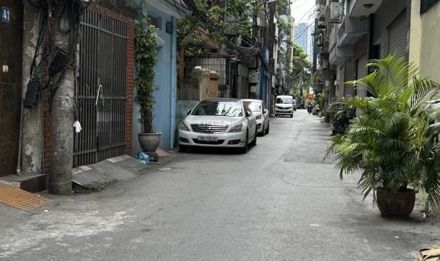 Nhà Vũ Hữu Thanh Xuân 54m2x4 tầng, gara ô tô, giá 18.5 tỷ