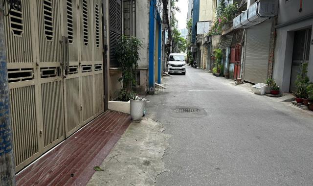 Nhà Vũ Hữu Thanh Xuân 54m2x4 tầng, gara ô tô, giá 18.5 tỷ