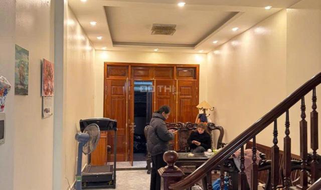 Bán nhà phố Tú Mỡ Cầu Giấy 60m2 5 tầng nhỉnh 12 tỷ