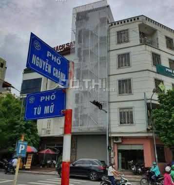 Bán nhà phố Tú Mỡ Cầu Giấy 60m2 5 tầng nhỉnh 12 tỷ