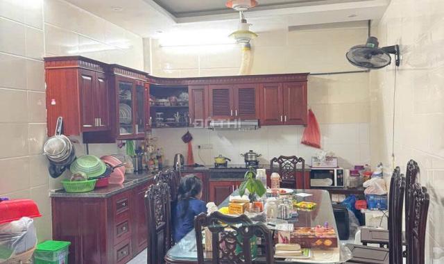 Bán nhà phố Tú Mỡ Cầu Giấy 60m2 5 tầng nhỉnh 12 tỷ