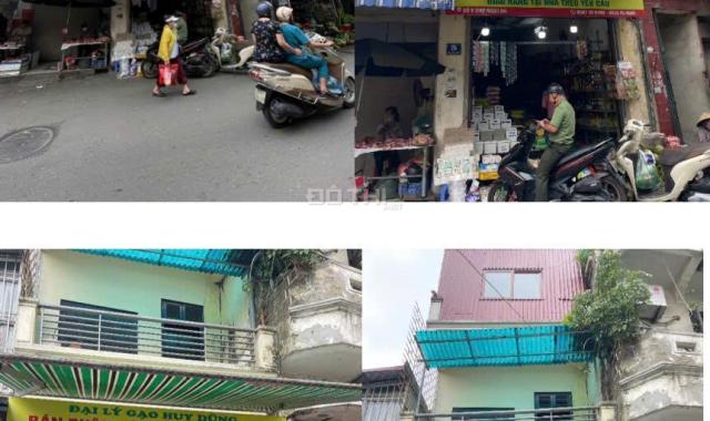 Mặt đường số 5 Ngọc Hà, DT 75m2x3T, vỡ nợ bán Giá sốc 19 tỷ đã thuế phí LH: 0919808866