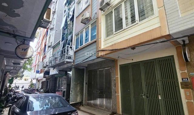 NHÀ HIẾM ĐANG CHO THUÊ - Ô TÔ ĐỖ CỬA TRẦN QUỐC HOÀN - 10M RA PHẠM VĂN ĐỒNG