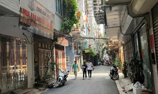 NHÀ HIẾM ĐANG CHO THUÊ - Ô TÔ ĐỖ CỬA TRẦN QUỐC HOÀN - 10M RA PHẠM VĂN ĐỒNG