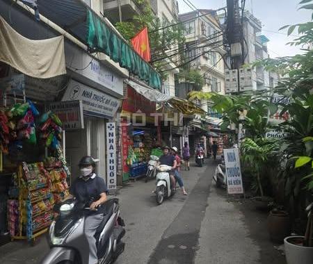 Bán nhà mặt ngõ ô tô tránh trung tâm Cầu Giấy, Hà Nội diện tích 50m2 giá 18 Tỷ