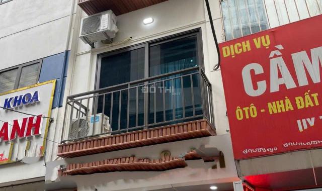Bán nhà Mỹ Đình mặt phố chính kinh doanh nhà 6 tầng thang máy giá 8 tỷ
