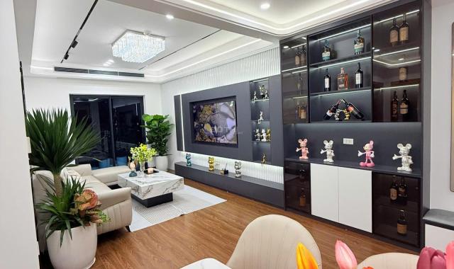 Bán căn hộ chung cư tại Dự án Goldmark City, Bắc Từ Liêm, Hà Nội diện tích 104m2