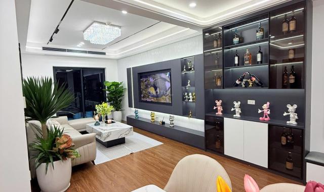 Bán căn hộ chung cư tại Dự án Goldmark City, Bắc Từ Liêm, Hà Nội diện tích 104m2
