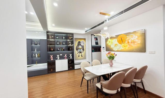 Bán căn hộ chung cư tại Dự án Goldmark City, Bắc Từ Liêm, Hà Nội diện tích 104m2