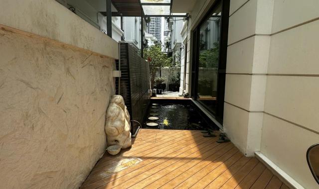 Bán nhà biệt thự song lập tại Dự án Vinhomes Green Bay Mễ Trì, Nam Từ Liêm, Hà Nội diện tích 150m