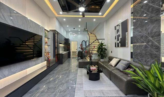 BÁN NHÀ HOÀN CÔNG 65m2 PHƯỜNG AN PHÚ THUẬN AN