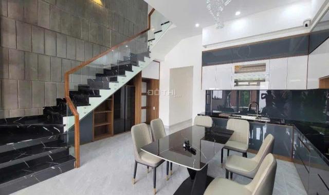 BÁN NHÀ PHỐ CAO CẤP 1 TRỆT 1 LẦU GIÁ TỐT CHỈ 2 TỶ 750 TẠI AN PHÚ- THUẬN AN