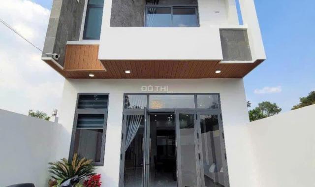 BÁN NHÀ PHỐ CAO CẤP 1 TRỆT 1 LẦU GIÁ TỐT CHỈ 2 TỶ 750 TẠI AN PHÚ- THUẬN AN
