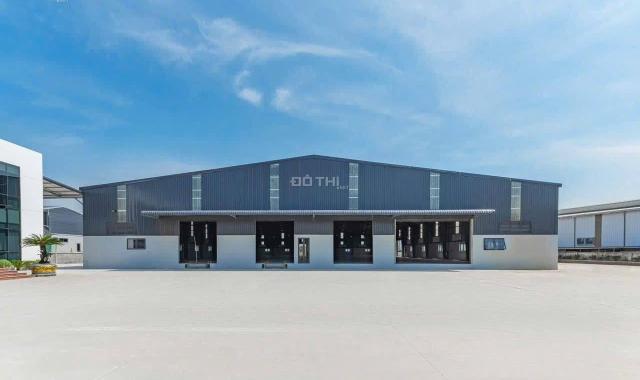 CHO THUÊ KHO, XƯỞNG MỚI XD TẠI ĐT379 TÂN TIẾN. VĂN GIANG. HƯNG YÊN