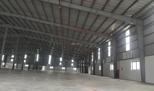 CHO THUÊ KHO, XƯỞNG MỚI XD TẠI ĐT379 TÂN TIẾN. VĂN GIANG. HƯNG YÊN
