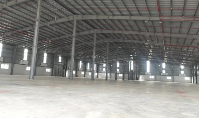 CHO THUÊ KHO, XƯỞNG MỚI XD TẠI ĐT379 TÂN TIẾN. VĂN GIANG. HƯNG YÊN