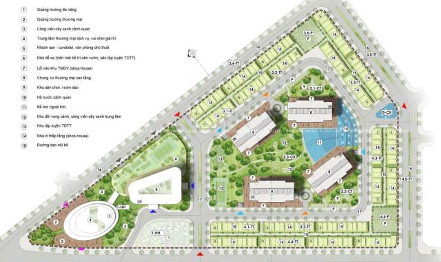 Bán Dự Án Khu Đô Thị Royal Mansion Trung Tâm Ngã 6 Tỉnh Bắc Ninh Mới .