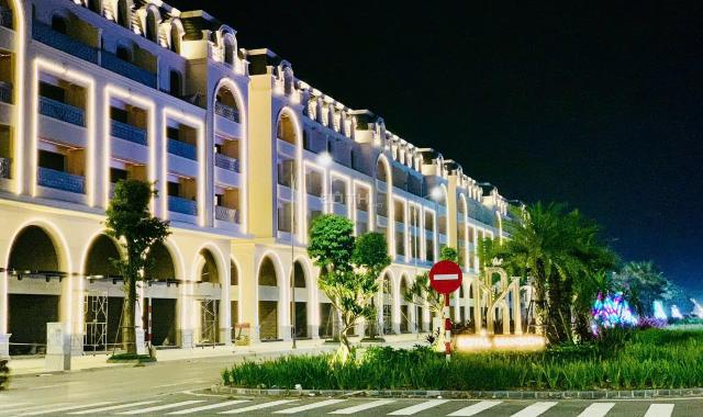 Bán Dự Án Khu Đô Thị Royal Mansion Trung Tâm Ngã 6 Tỉnh Bắc Ninh Mới .