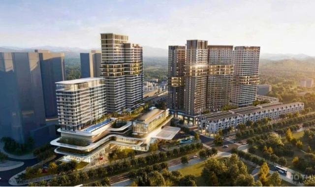 Bán Dự Án Khu Đô Thị Royal Mansion Trung Tâm Ngã 6 Tỉnh Bắc Ninh Mới .