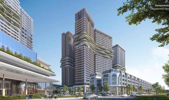 Bán Dự Án Khu Đô Thị Royal Mansion Trung Tâm Ngã 6 Tỉnh Bắc Ninh Mới .