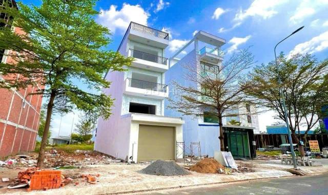 Bán đất thổ cư KDC Tên Lửa 2 giá 1 tỷ 735tr sổ hồng riêng