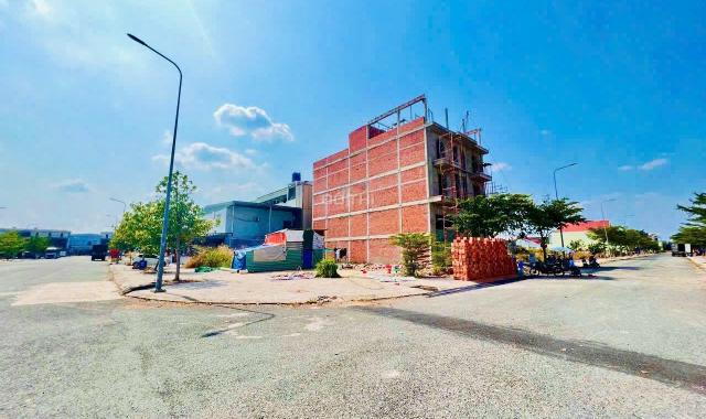 Bán đất thổ cư KDC Tên Lửa 2 giá 1 tỷ 735tr sổ hồng riêng