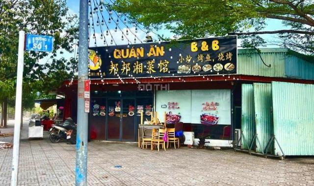 Bán đất thổ cư KDC Tên Lửa 2 giá 1 tỷ 735tr sổ hồng riêng