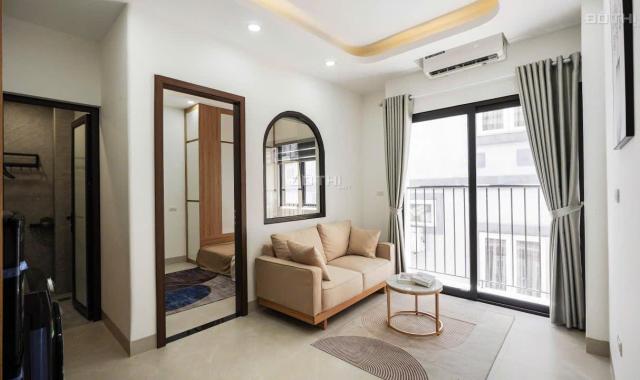 BÁN CĂN HỘ DỊCH VỤ CÓ 1 0 1 TRUNG TÂM CẦU GIẤY - NGÕ Ô TÔ - GIÁ 24,5 TỶ TL TRỰC TIẾP