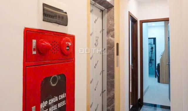 BÁN CĂN HỘ DỊCH VỤ CÓ 1 0 1 TRUNG TÂM CẦU GIẤY - NGÕ Ô TÔ - GIÁ 24,5 TỶ TL TRỰC TIẾP
