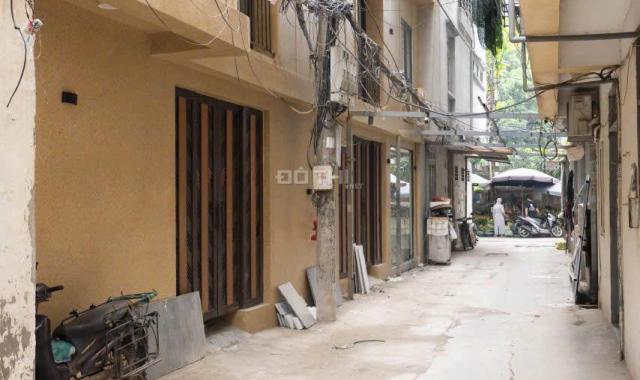 BÁN CĂN HỘ DỊCH VỤ CÓ 1 0 1 TRUNG TÂM CẦU GIẤY - NGÕ Ô TÔ - GIÁ 24,5 TỶ TL TRỰC TIẾP