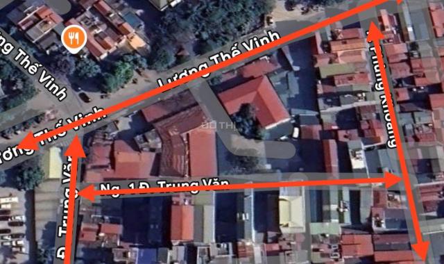 Bán nhà tại phùng khoang oto vào được nhà . Diện tích 102m2