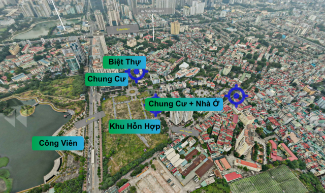 Bán nhà tại phùng khoang oto vào được nhà . Diện tích 102m2