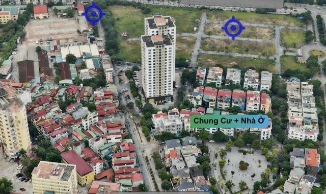 Bán nhà tại phùng khoang oto vào được nhà . Diện tích 102m2