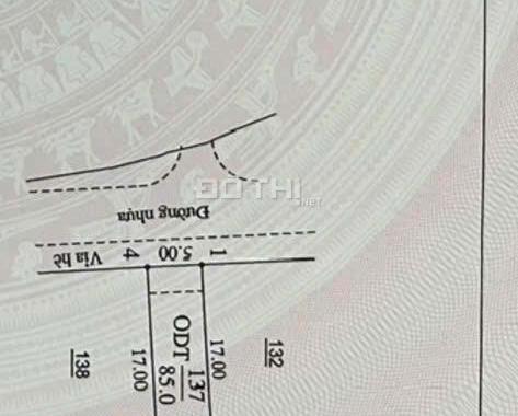 NHÀ PHÂN LÔ KĐT VĂN PHÚ - HÀ ĐÔNG - Ô TÔ TRÁNH - GIÁ CHỈ 20 TỶ