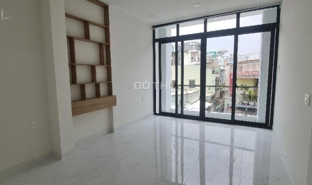 Bán nhà 4 tầng nội thất đẹp tại Lạc Long Quân Quận 11, đường xe hơi giá 9.6 Tỷ