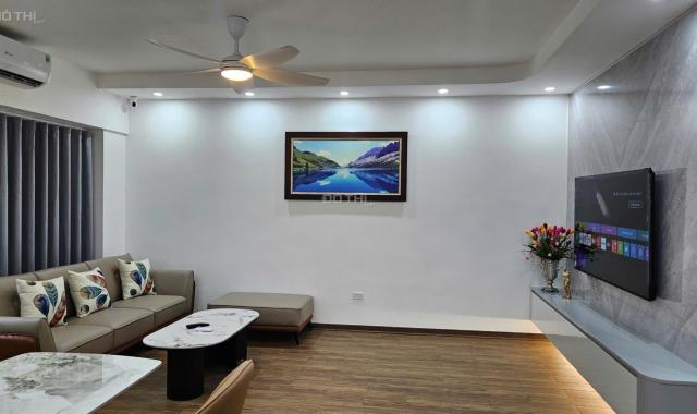 Bán căn hộ cao cấp 3pn full nội thất xịn KĐT Mỹ Đình 2 nhỉnh 6 tỷ