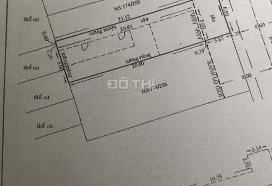 BÁN NHÀ MTKD NGANG BỀ THẾ 6,5M DÀI 25M GẦN TRƯỜNG ĐH VĂN LANG CS3 DIỆN TÍCH 162M2 GIÁ CHỈ 16,5 TỶ.