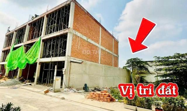 Bán đất tại KDC Tây Lân , Bình Tân , 75,6m2 giá 4,4xx tỷ