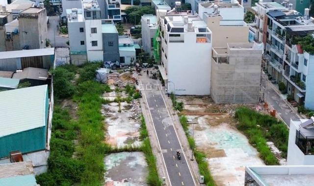 Bán đất tại KDC Tây Lân , Bình Tân , 75,6m2 giá 4,4xx tỷ