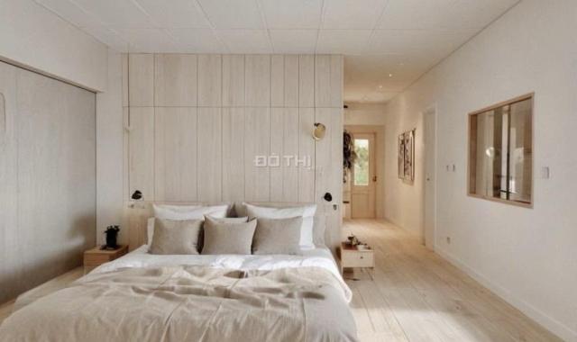 HUỲNH VĂN BÁNH PHÚ NHUẬN - HẺM THÔNG TRẦN HUY LIỆU-46M2 (5x9.5) NỞ HẬU 5.3M-3 TẦNG 3PN 3WC-6.x Tỷ
