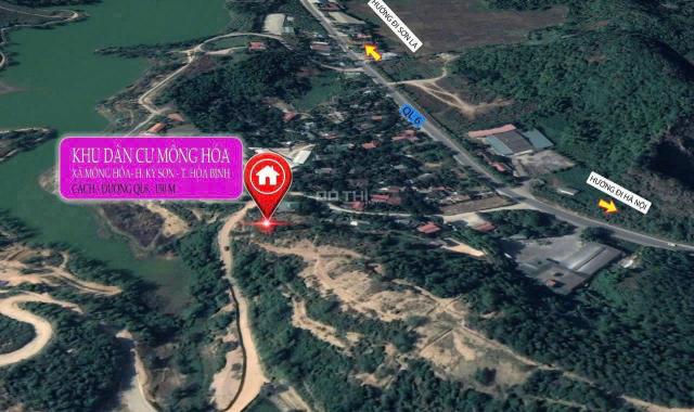 Bán đất đẹp gần KCN $ resort 5 sao - TP Hòa Bình