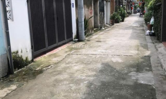 Khu tập thể viện khoa học nông nghiệp Việt Nam