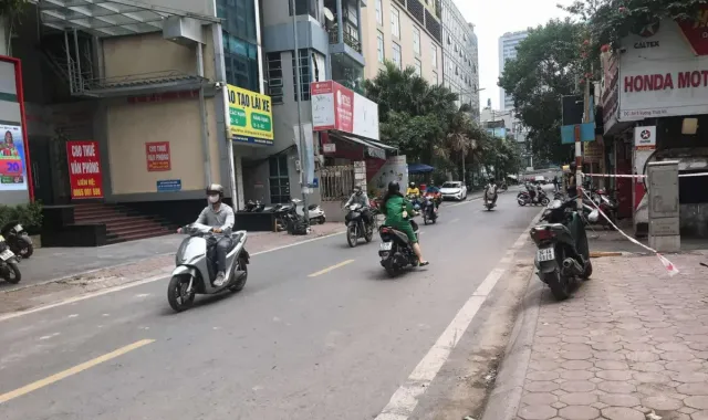 HÀNG HIẾM CÁCH NGÃ TƯ SỞ 500M - DT 90,5M - MT 4,5M- 26TY - TT THANH XUÂN – MẶT NGÕ Ô TÔ