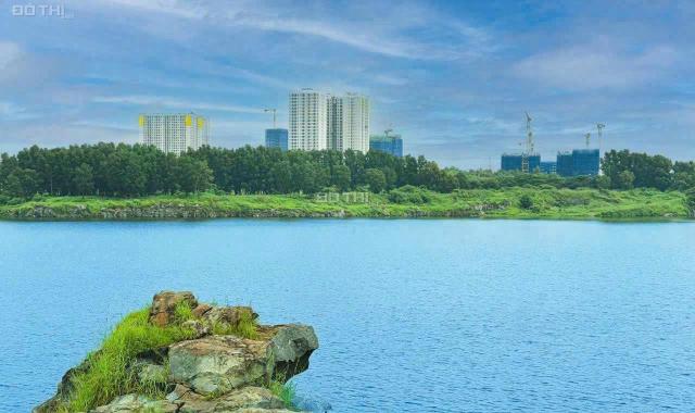 Căn 2pn2wc Bcons Plaza diện tích 51m2 giá 2.25 tỷ