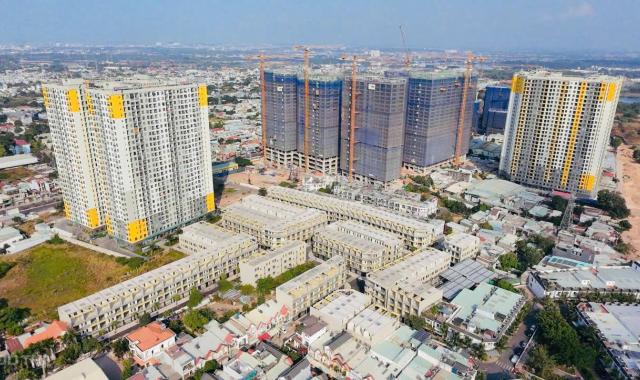 Căn 2pn2wc Bcons Plaza diện tích 51m2 giá 2.25 tỷ