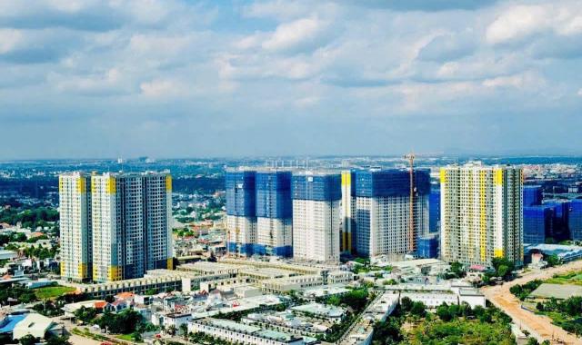 Căn 2pn2wc Bcons Plaza diện tích 51m2 giá 2.25 tỷ