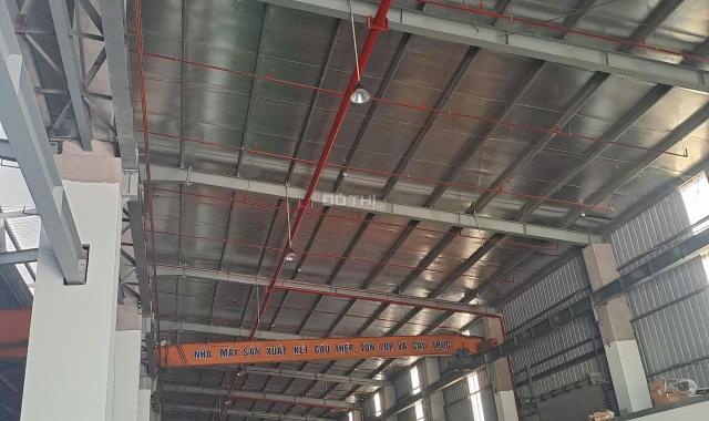 CHO THUÊ  KHO, XƯỞNG 3000m2 Trong KCN QUANG MINH. HÀ NỘI