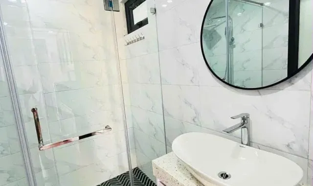 NHÀ 5 TẦNG TÂY MỖ 7,45TY - MT 4,5M – CẠNH VINHOMES SMART CITY – TIỆN ÍCH BAO QUANH