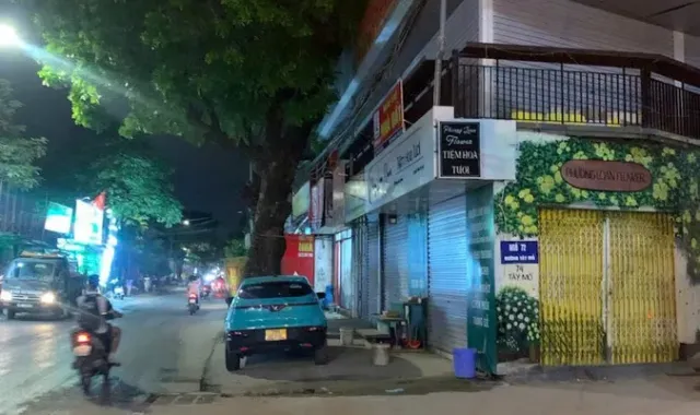 NHÀ 5 TẦNG TÂY MỖ 7,45TY - MT 4,5M – CẠNH VINHOMES SMART CITY – TIỆN ÍCH BAO QUANH